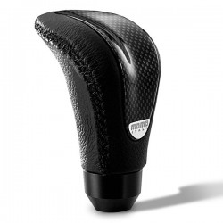 MOMO COMBAT EVO CARBON SHIFT KNOB